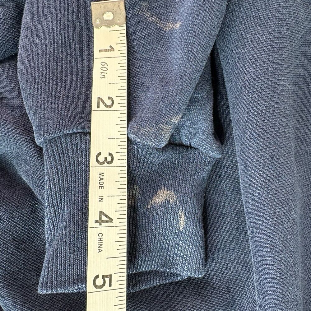 Vintage Noah’s Ark Crewneck Sweatshirt, Dark Blue, Womens XL, Gopher Sport, - Picture 8 of 8